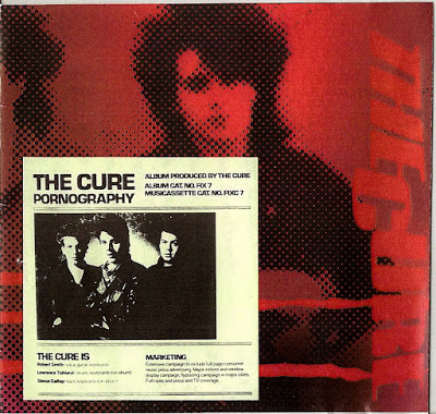 The Cure Pornography Deluxe Edition Mp3 320 Download